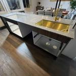 Silestone Copper Mist - Åkersberga - montering  2025-11-04