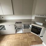 Silestone Coral Clay - Stockholm - montering  2025-08-31