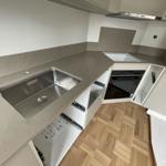 Silestone Coral Clay - Stockholm - montering  2025-08-31