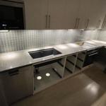 Silestone Copper Mist - Växjö - montering  2025-09-13