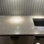 Silestone Copper Mist - Växjö - montering  2025-09-13