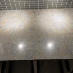 Silestone Copper Mist - Växjö - montering  2025-09-13