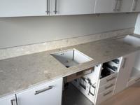 Terrazzo Perlato Royal - Hägersten - montering  2025-09-15
