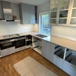 Silestone Coral Clay - EKERÖ - montering  2025-10-04