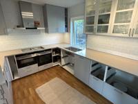 Silestone Coral Clay - EKERÖ - montering  2025-10-04