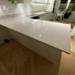 Silestone Royal Reef - Uppsala - montering  2025-09-25