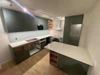 Technistone Noble Linea - Solna  - montering  2025-09-24
