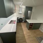 Technistone Noble Linea - Solna  - montering  2025-09-24