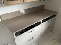 Silestone Coral Clay - Tumba - montering  2025-09-09