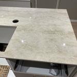 Dekton Arga - FjÄrÅs - montering  2025-09-11