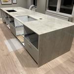 Dekton Arga - FjÄrÅs - montering  2025-09-11