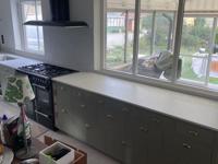Dekton Sandik - Flyinge - montering  2025-09-13