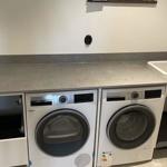Dekton Sandik - Flyinge - montering  2025-09-13