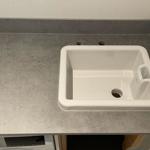 Dekton Sandik - Flyinge - montering  2025-09-13