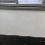 Dekton Sandik - Flyinge - montering  2025-09-13