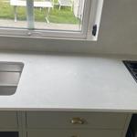 Dekton Sandik - Flyinge - montering  2025-09-13