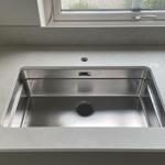 Dekton Sandik - Flyinge - montering  2025-09-13