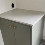 Dekton Sandik - Flyinge - montering  2025-09-13