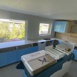 Silestone Snowy Ibiza - Mellbystrand  - montering  2025-09-11