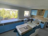 Silestone Snowy Ibiza - Mellbystrand  - montering  2025-09-11