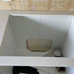 Silestone Snowy Ibiza - Mellbystrand  - montering  2025-09-11