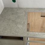Dekton VK03 Grigio - Fjärås - montering  2025-09-17