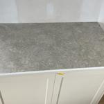 Dekton VK03 Grigio - Fjärås - montering  2025-09-17