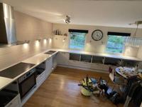 Silestone Blanco City - Tygelsjö - montering  2025-10-10