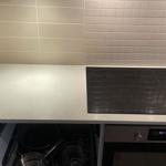 Silestone Blanco City - Tygelsjö - montering  2025-10-10