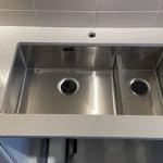 Silestone Blanco City - Tygelsjö - montering  2025-10-10