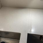 Silestone Blanco City - Tygelsjö - montering  2025-10-10