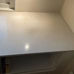 Silestone Blanco City - Tygelsjö - montering  2025-10-10