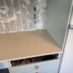 Dekton Sasea - Åkarp - montering  2025-09-30