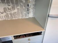 Dekton Sasea - Åkarp - montering  2025-09-30
