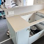 Dekton Sasea - Åkarp - montering  2025-09-30