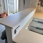 Dekton Sasea - Åkarp - montering  2025-09-30