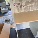 Dekton Sasea - Åkarp - montering  2025-09-30