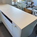 Dekton Sasea - Åkarp - montering  2025-09-30
