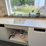 Dekton Sasea - Åkarp - montering  2025-09-30