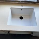 Dekton Sasea - Åkarp - montering  2025-09-30