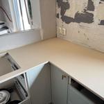 Dekton Sasea - Åkarp - montering  2025-09-30