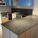 Silestone Copper Mist - Örebro - montering  2025-09-17