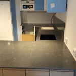 Silestone Copper Mist - Örebro - montering  2025-09-17