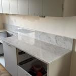 Carrara C - Saltsjöbaden - montering  2025-09-16