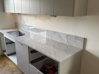 Carrara C - Saltsjöbaden - montering  2025-09-16