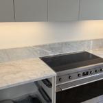 Carrara C - Saltsjöbaden - montering  2025-09-16