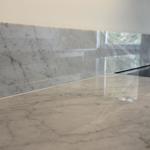 Carrara C - Saltsjöbaden - montering  2025-09-16