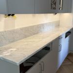 Carrara C - Saltsjöbaden - montering  2025-09-16