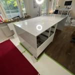 Technistone Mystery White - Stockholm - montering  2025-09-24