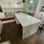 Technistone Mystery White - Stockholm - montering  2025-09-24